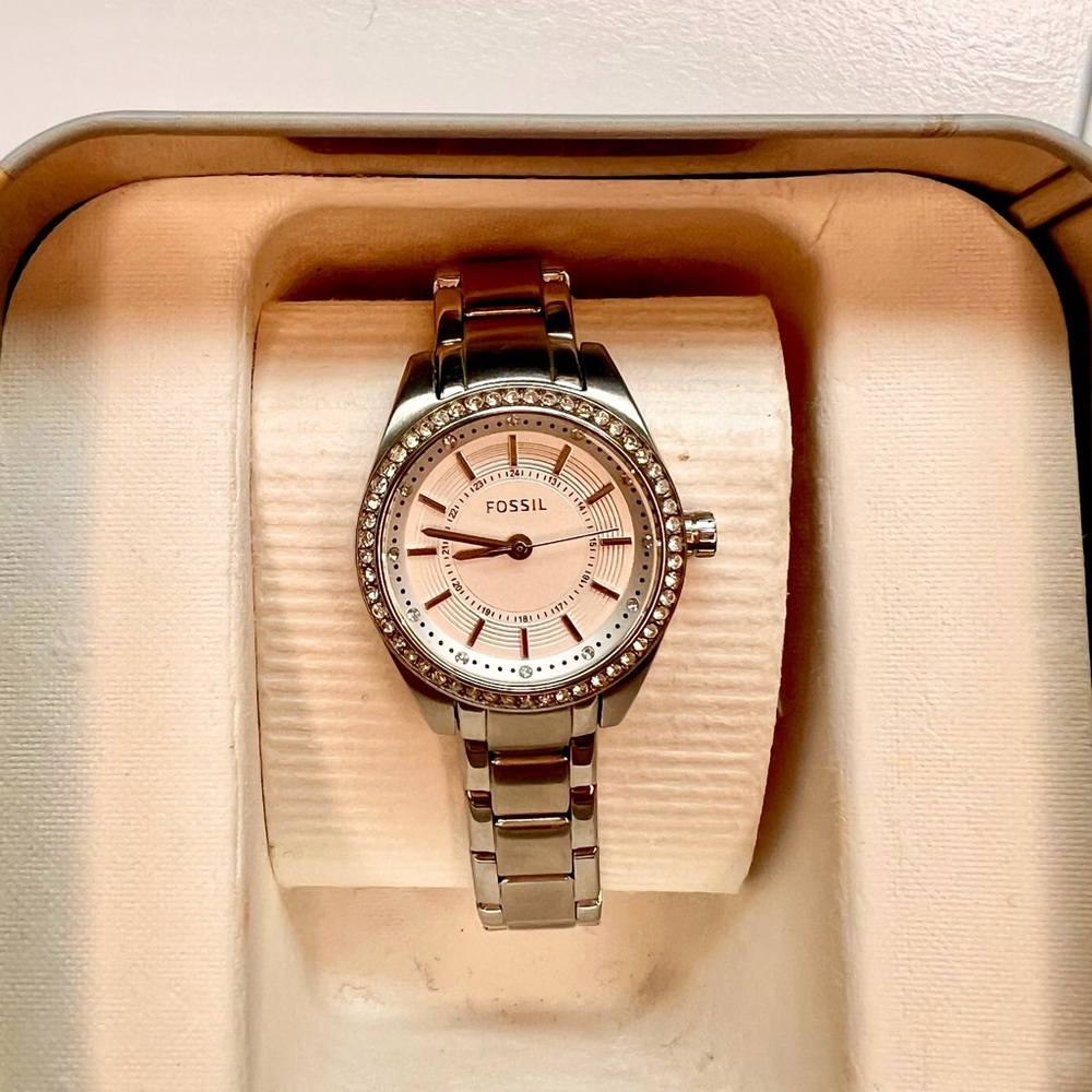 FOSSIL Stainless Steel Watch - Picture 3 of 9